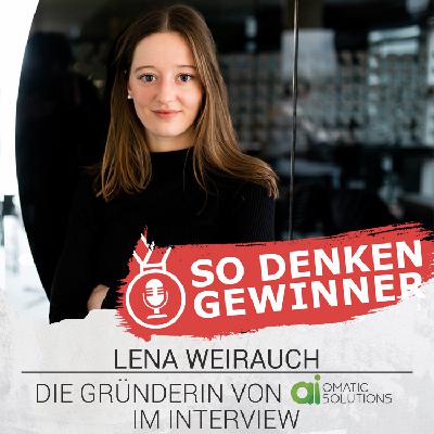 #218 Industriemaschinen bequem im Browser überwachen - Interview mit Lena Weirauch von ai-omatic solutions (Teil 3)
