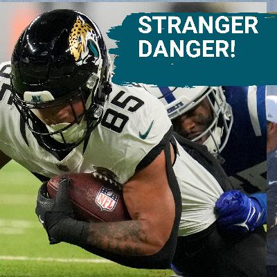 UNSUNG: Jacksonville Jaguars' Secret Weapons REVEALED With Brenton Strange and Ventrell Miller