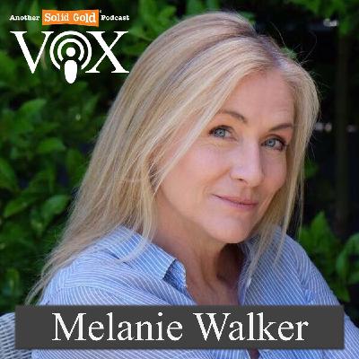 Melanie Walker | Vox - find your Podcast Anchor