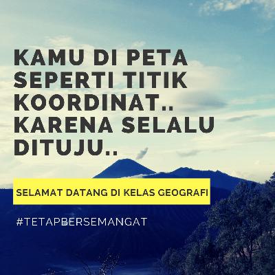 Sistematika Geografi