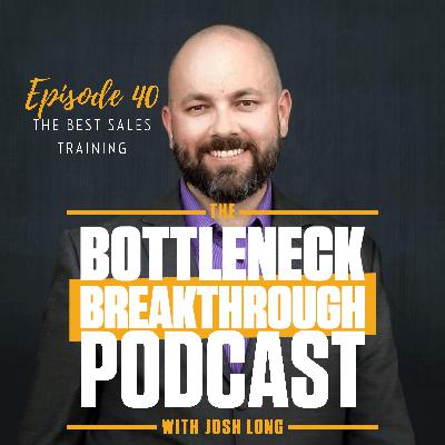 Unlocking Sales Success: A Strategic Approach to Training Your Team | Ep 40