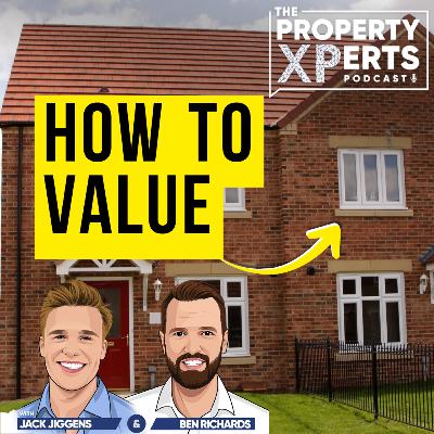 S4E04 - How to value a site/GDV 101 | Award-Winning property developers Ben & Jack