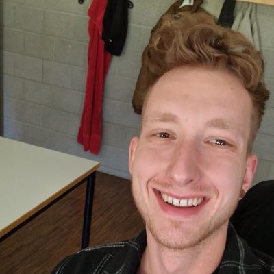 🎧 Phillip: Zwei Prozent Sehkraft