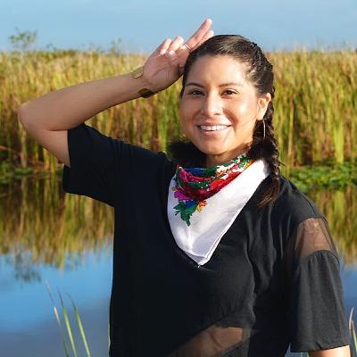 Native Breastfeeding Week - with founder Jasha Lyons Echo-Hawk