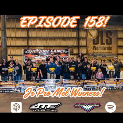 Ep. 158 - Jr Pro Mel Germain Winners! Ep. 158 - Jr Pro Mel Germain Winners!