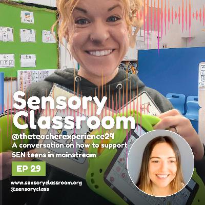 EP 29: The Importance of Sharing your Struggles with your Pupils