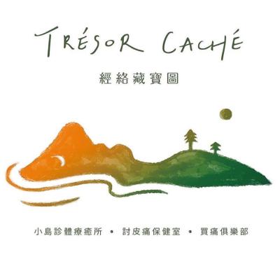 經絡藏寶圖探險隊，出發！