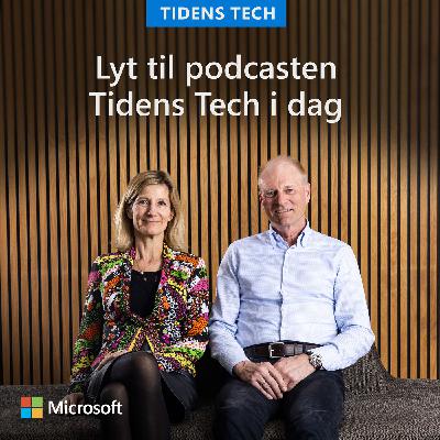 EP11: AI og bæredygtig IT-drift med Salling Group