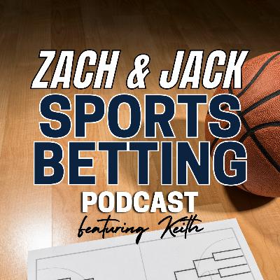 Episode 23: March Madness Exclusive (1st Round) [March 16, 2021]