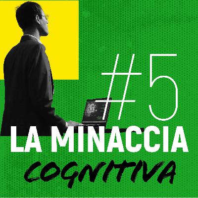 Protezioni legali: rispondere alla minaccia cognitiva con la legge