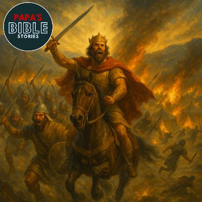 Ep. 78 - Saul Fights the Ammonites