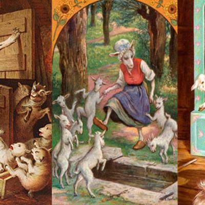 5. Cuentos de los hermanos Grimm, del cuento a la realidad 5. Cuentos de los hermanos Grimm, del cuento a la realidad