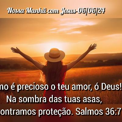 Salmos 36:7 Salmos 36:7