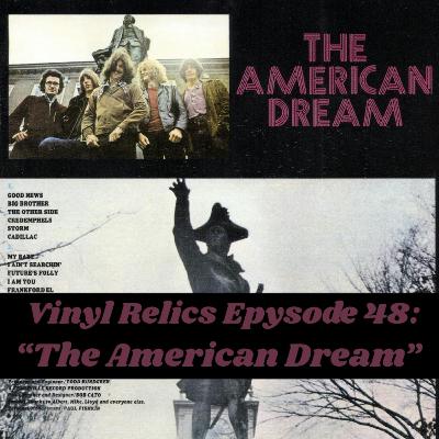 Philly Rock Origins: The American Dream’s 1970 Self-Titled Gem
