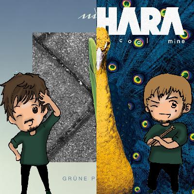 Grüne Papageien & Canaries in a Coal Mine