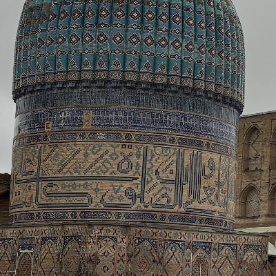 E27 - Shaybani Khan's Samarkand Strategy: Less Sack, More Steppe