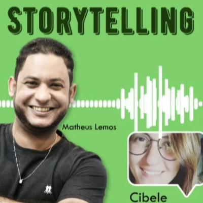 Ô Véi Podcast #9 - Storytelling