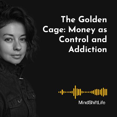 The Gilded Cage: When Money Becomes a Tool for Control and Addiction Instead of True Freedom