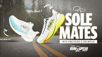 Sole Mates #7 | Hoka Mach X3 vs Mach 7 Sole Mates #7 | Hoka Mach X3 vs Mach 7