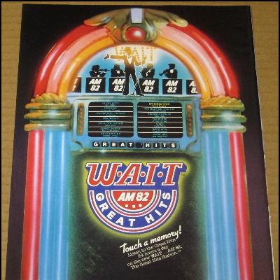 Episode 517: WAIT 820 AM In Chicago, And The Woolworth Grill Restaurant.