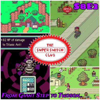 S8E2 - EarthBound: From Giant Step to Twoson S8E2 - EarthBound: From Giant Step to Twoson