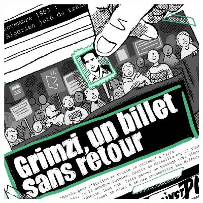 Grimzi, un billet sans retour – [BONUS]