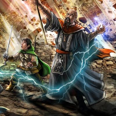 Dungeons and Dragons - Ashter Campaign - Episode 5 - The Lord of Three