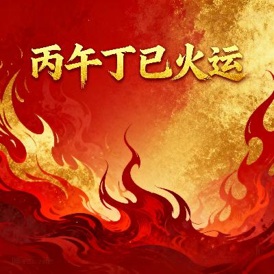 EP02丙午年必出大事！你的八字是 “躺赢” 还是 “扛灾”？