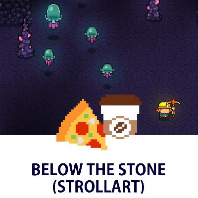 Below The Stone (Strollart)