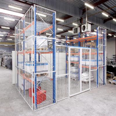Custom Made Wire Baskets CT