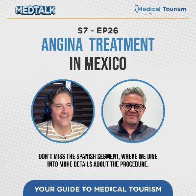 Angina Treatment in Mexico