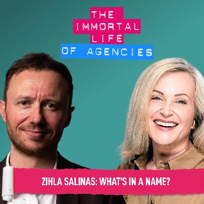 Yes&'s CEO: What’s in a name? – Zihla Salinas Yes&'s CEO: What’s in a name? – Zihla Salinas