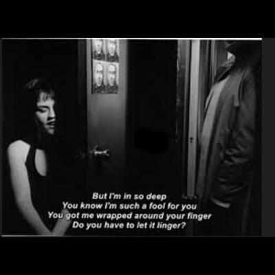 Unrequited Love Inside Lyrics from a Gender Perspective.