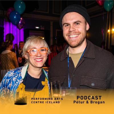 Episode 7: Pétur & Brogan - festival directors