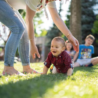 #196. Special Episode: "Your Identity is Not Connected to What Your Children Do" with guest Maurice Harker, CMHC #196. Special Episode: "Your Identity is Not Connected to What Your Children Do" with guest Maurice Harker, CMHC