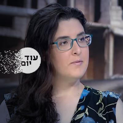 בחזרה מהשבי בעיראק: אליזבט צורקוב מדברת