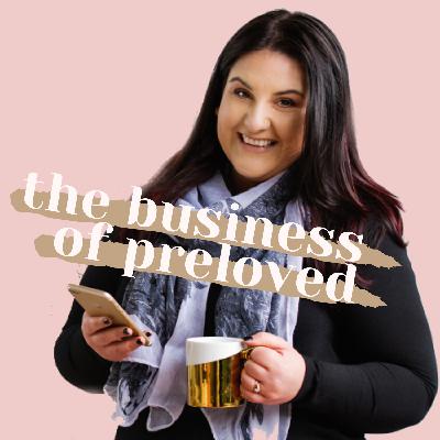 Episode 00 - From Op Shop Secondhand Lover to eBay Seller & Business Mum