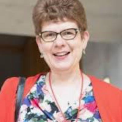 Alison Evison, President of COSLA Alison Evison, President of COSLA