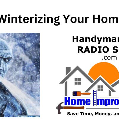 Winterizing Your Home