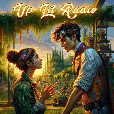 Solarpunk Meet Cute Romance - Flash Fiction
