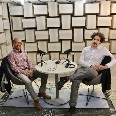 Folge 9: Was KI und Gehirn gemeinsam haben: Im Gespräch mit dem Neurowissenschafter Johannes Passecker Folge 9: Was KI und Gehirn gemeinsam haben: Im Gespräch mit dem Neurowissenschafter Johannes Passecker