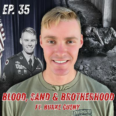 Ep. 35: Beyond the Battlefield: The Rise of Bunker Bros Ep. 35: Beyond the Battlefield: The Rise of Bunker Bros