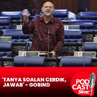 'Tanya soalan cerdik, saya jawab' - Gobind