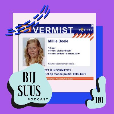 Milly Boele | Bij Suus #101 Milly Boele | Bij Suus #101