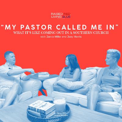 “My Pastor Called Me In” | Jamie & Joey Share Raw Coming Out Journeys