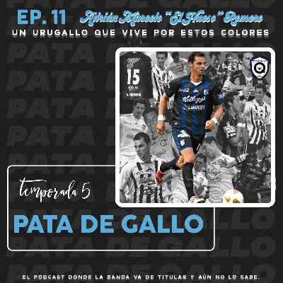 T5 Ep11. Un UruGallo que vive por estos colores ft. Adrián "Hueso" Romero T5 Ep11. Un UruGallo que vive por estos colores ft. Adrián "Hueso" Romero