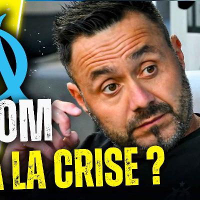 ❌ OM : DÉJA LA CRISE ? Notre avis