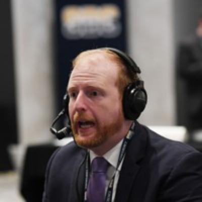 Matt Transue - JMU Assistant AD for Football Administration