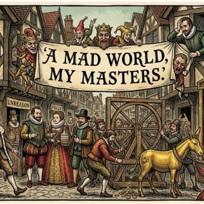 Stagflation: more flation than stag? Or just bad? How much evil can we tolerate?