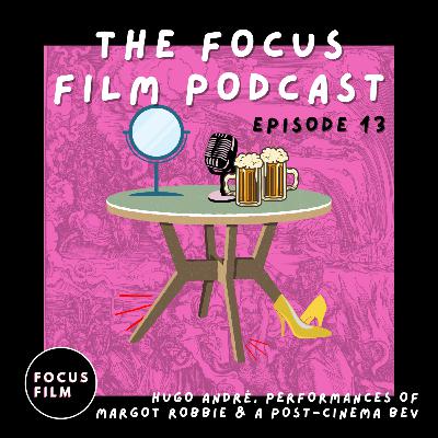 Hugo André, Performances of Margot Robbie & A Post-Cinema Bev